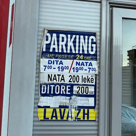 Διαμέρισμα Stylish Σκόδρα