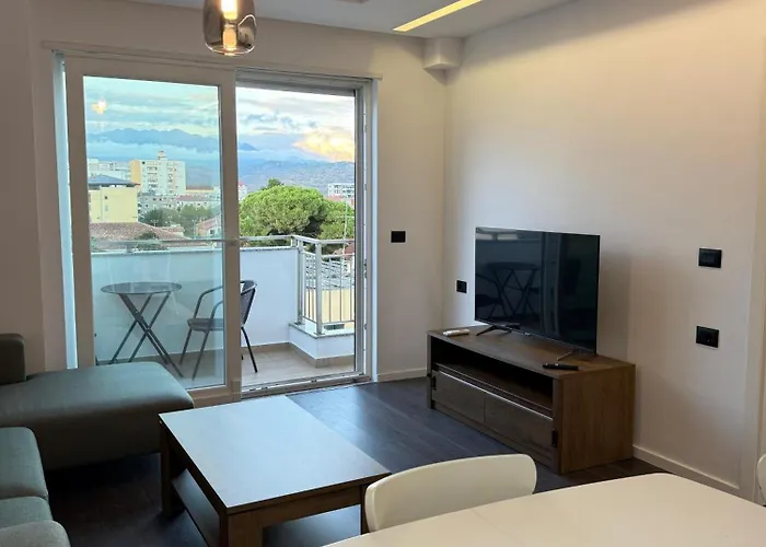 Apartament Stylish Szkodra