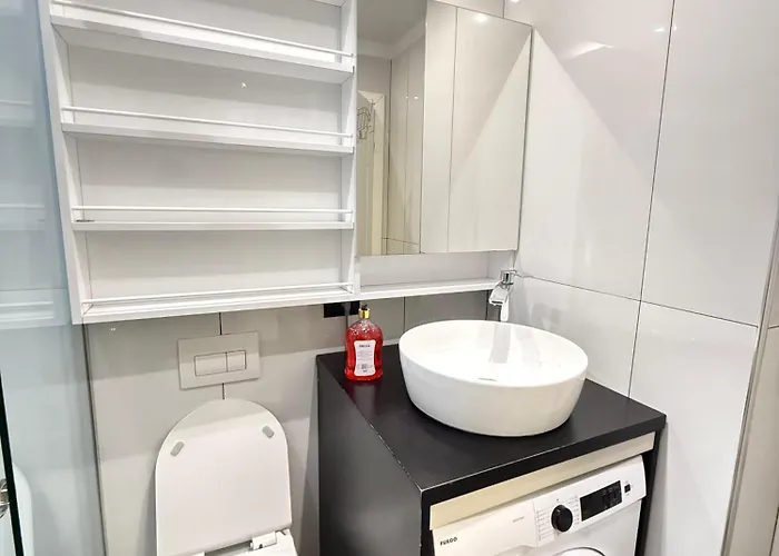 Apartament Stylish *