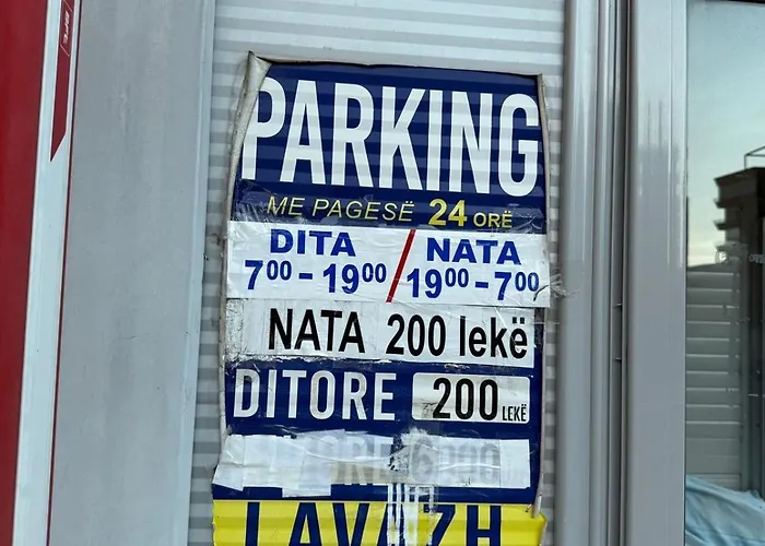 Apartmán Stylish Shkodër