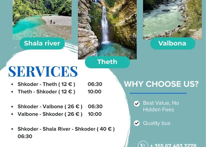 Apartmán Stylish Shkodër